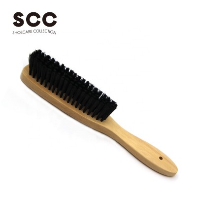 High quality coat lint brush remover soft brush for suit clothes